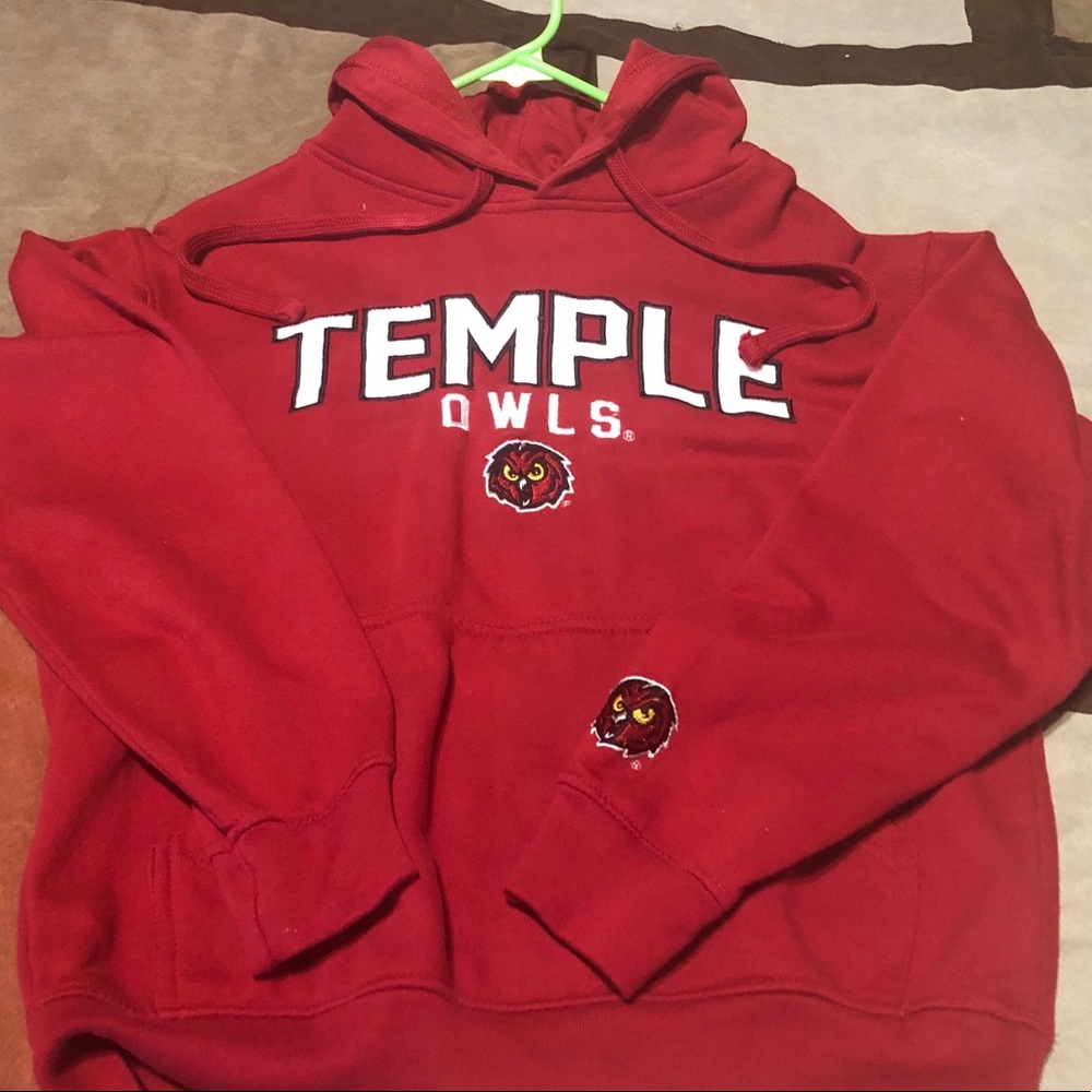 Temple University Hoodie